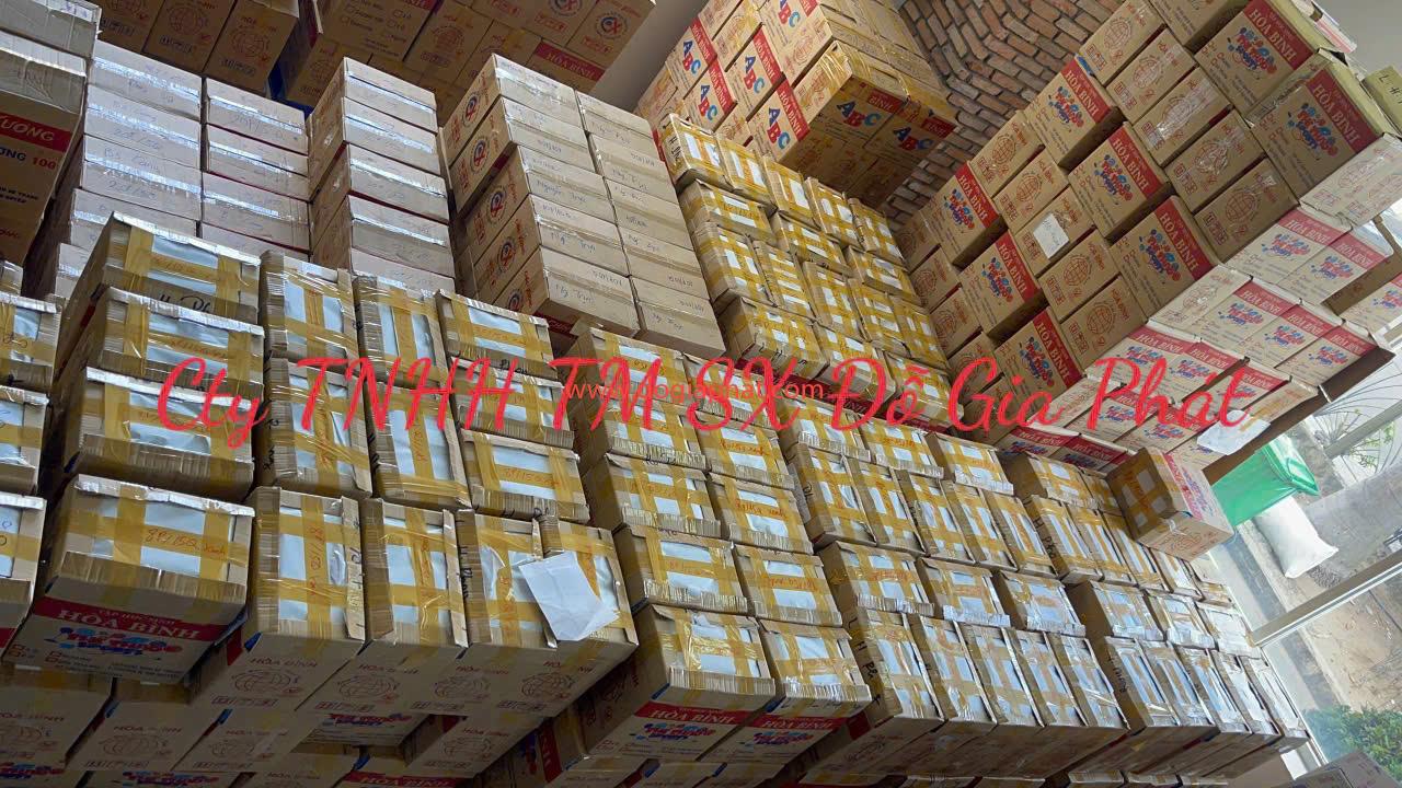 IN TẬP HỌC SINH QUẢNG CÁO GIÁ RẺ