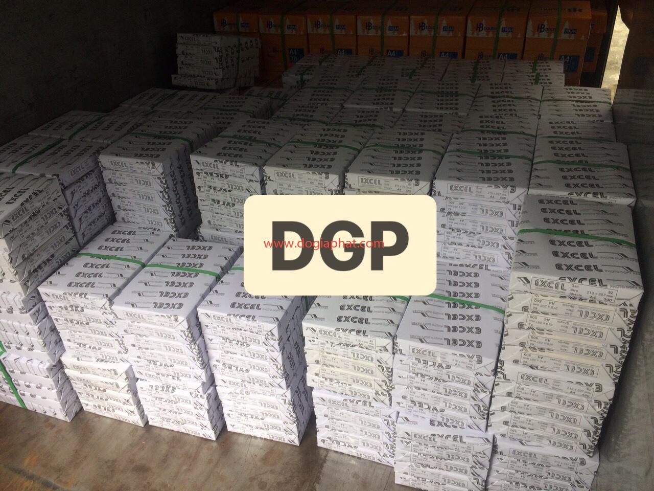 Giấy in a4 các loại giá sỉ rẻ nhất