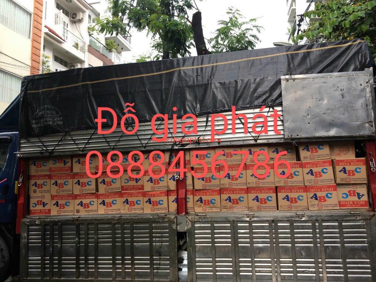 NHẬN IN ẤN SẢN XUẤT TẬP PHÁT THƯỞNG VÀ GÓI QUÀ THEO YÊU CẦU GIÁ SỈ 