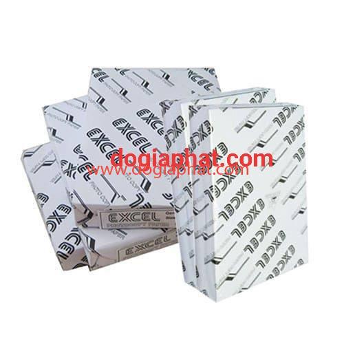 GIẤY IN EXCEL A4 70gsm 500 tờ