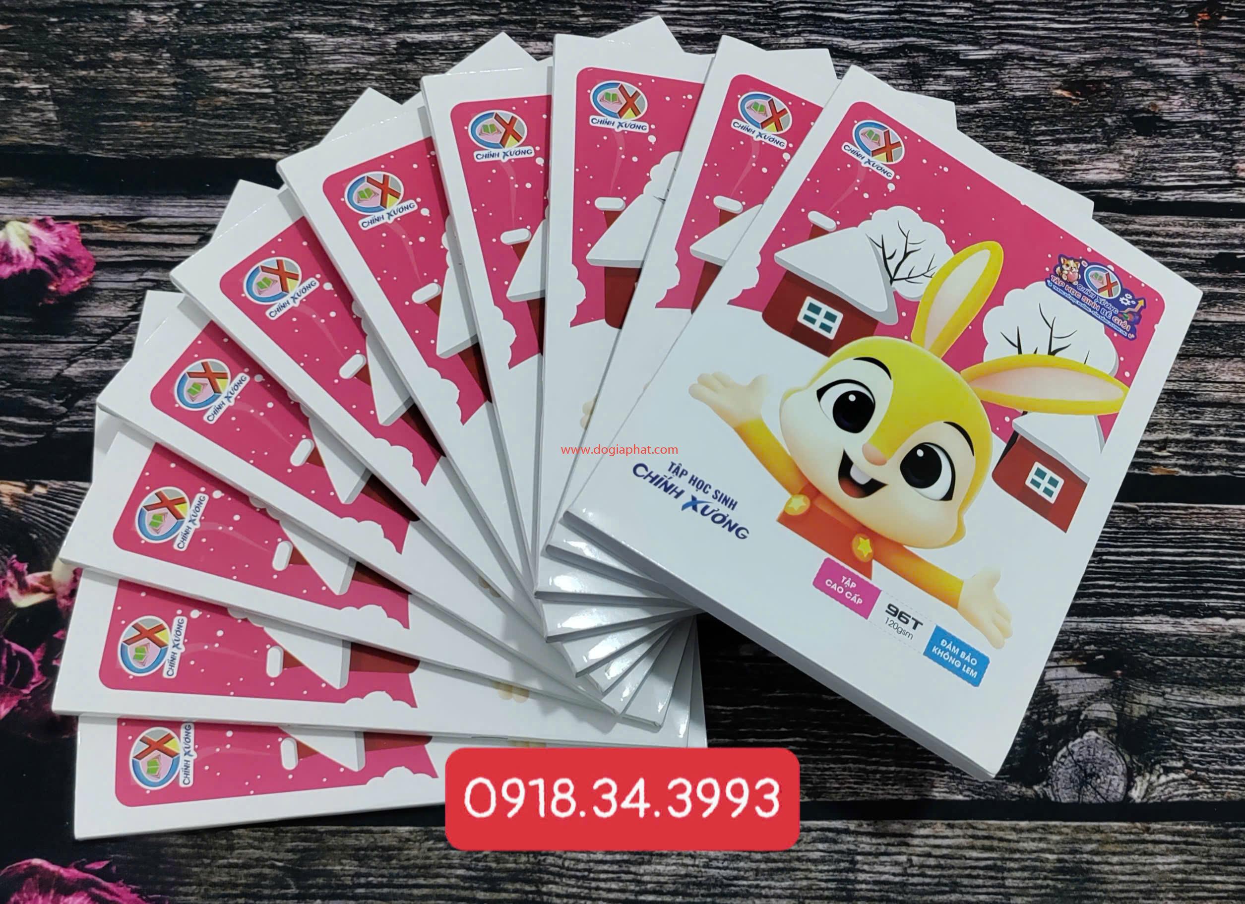 TẬP BÉ GIỎI CHÍNH XƯƠNG ĐL 120GSM 96T GIÁ SỈ 