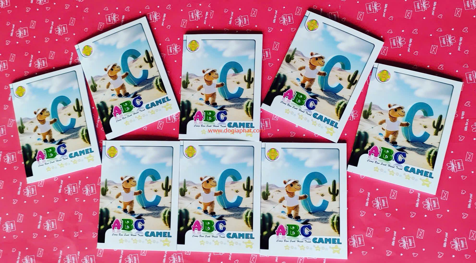 TẬP ABC HÒA BÌNH 80GSM