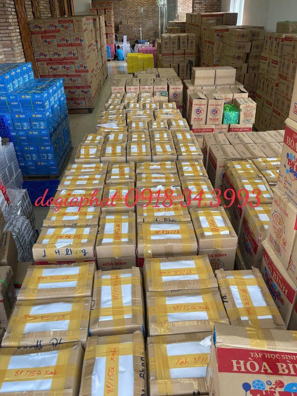 IN TẬP HỌC SINH QUẢNG CÁO GIÁ RẺ
