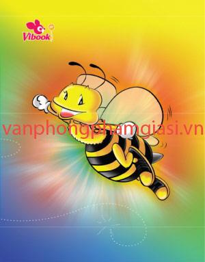 Tập Vibook - Air  Bug Life