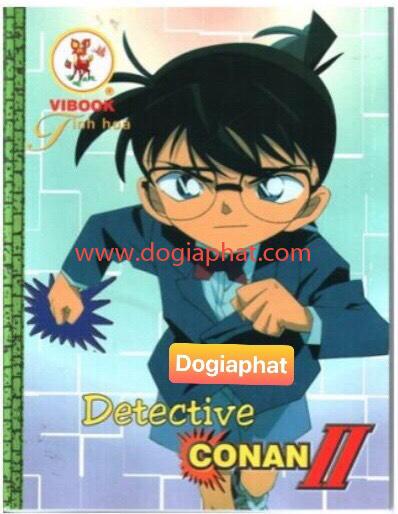 Tập Conan Vĩnh Tiến 