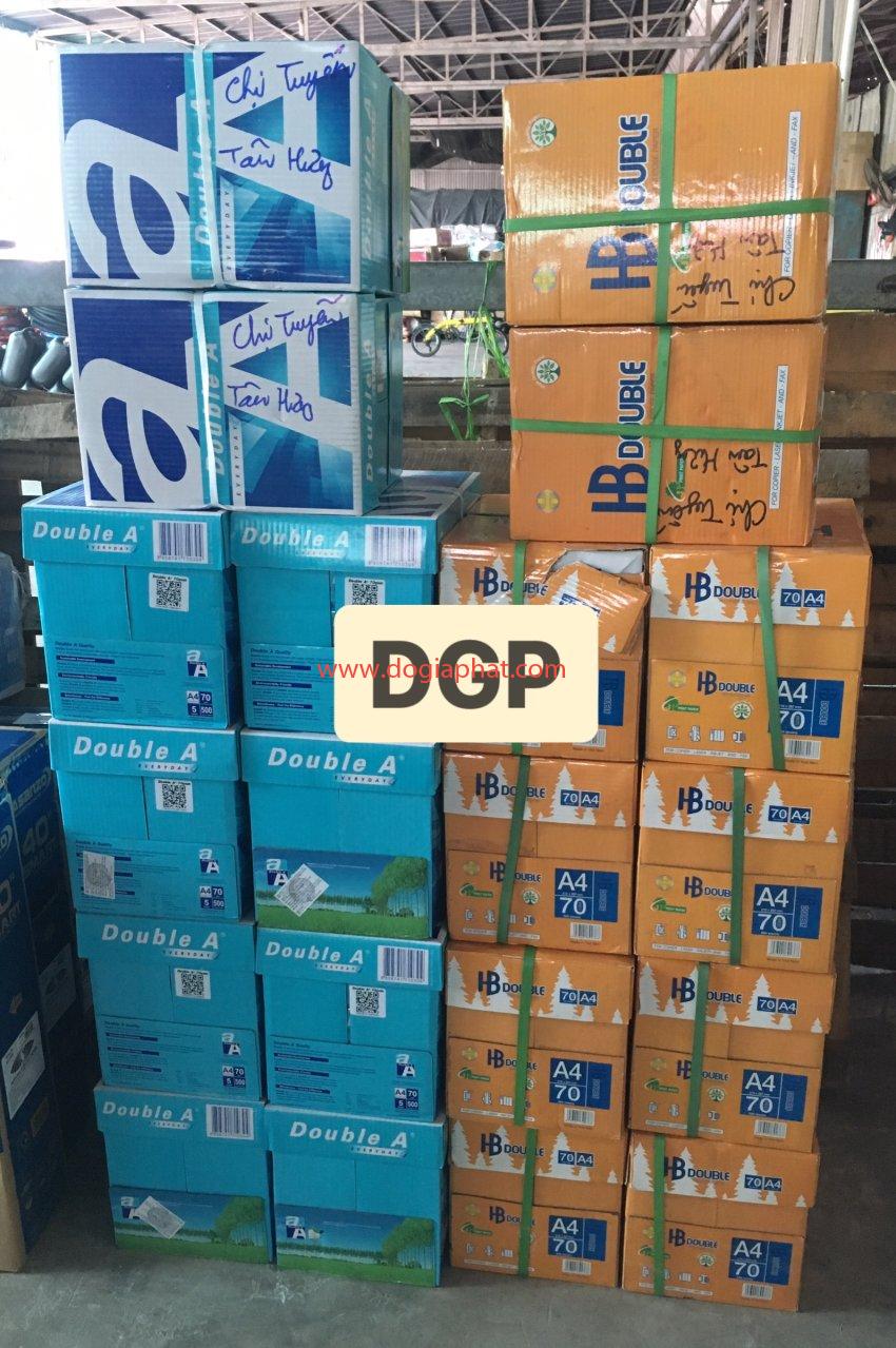 Giấy in Hòa Bình giá sỉ giá rẻ