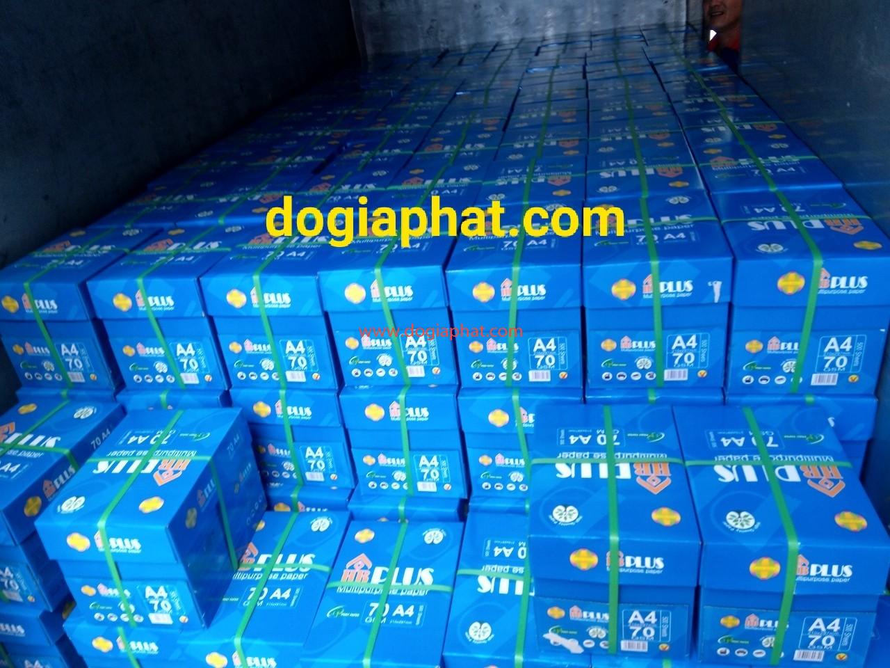 GIẤY IN A4 GIÁ SỈ