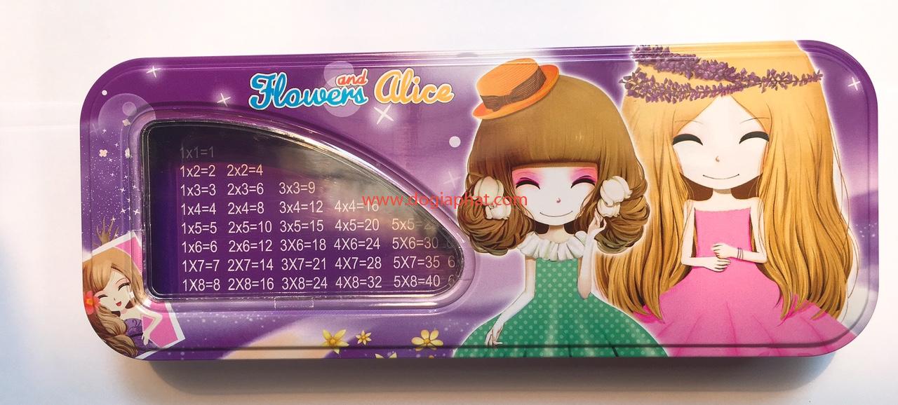 HỘP BÚT THIẾC CAO CẤP 