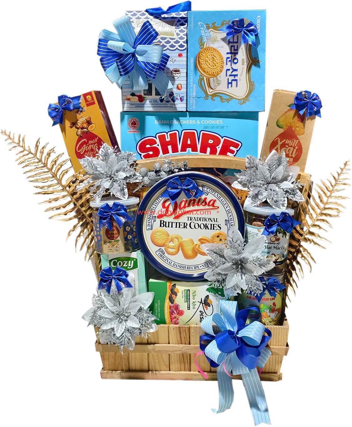 GIỎ QUÀ TẾT GIÁ RẺ